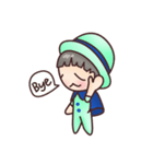 Baby Bayunee（個別スタンプ：40）
