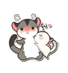 Mini Suggies : Suggies in Love（個別スタンプ：2）