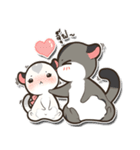 Mini Suggies : Suggies in Love（個別スタンプ：3）