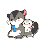 Mini Suggies : Suggies in Love（個別スタンプ：5）