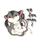 Mini Suggies : Suggies in Love（個別スタンプ：6）
