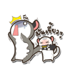 Mini Suggies : Suggies in Love（個別スタンプ：10）