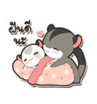 Mini Suggies : Suggies in Love（個別スタンプ：20）