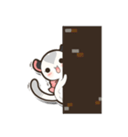 Mini Suggies : Suggies in Love（個別スタンプ：21）