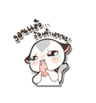 Mini Suggies : Suggies in Love（個別スタンプ：37）