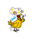 The Chicken MONSTERS（個別スタンプ：20）