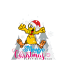 The Chicken MONSTERS（個別スタンプ：24）