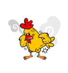 The Chicken MONSTERS（個別スタンプ：31）