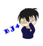 Boy Diaries（個別スタンプ：10）