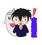 Boy Diaries（個別スタンプ：12）
