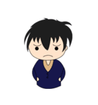 Boy Diaries（個別スタンプ：13）