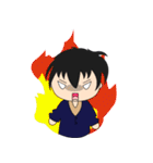 Boy Diaries（個別スタンプ：15）