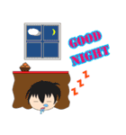 Boy Diaries（個別スタンプ：22）