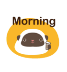 DaiFuku Monkey（個別スタンプ：2）