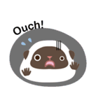 DaiFuku Monkey（個別スタンプ：6）