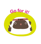 DaiFuku Monkey（個別スタンプ：8）