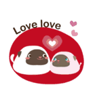DaiFuku Monkey（個別スタンプ：10）