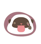 DaiFuku Monkey（個別スタンプ：11）