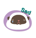 DaiFuku Monkey（個別スタンプ：12）