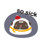 DaiFuku Monkey（個別スタンプ：15）