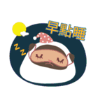 DaiFuku Monkey（個別スタンプ：19）