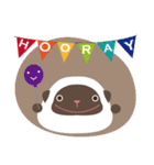 DaiFuku Monkey（個別スタンプ：23）