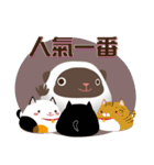 DaiFuku Monkey（個別スタンプ：25）