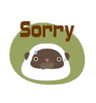 DaiFuku Monkey（個別スタンプ：30）