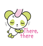 うぐいすパンダ（個別スタンプ：38）