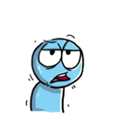 Cebo The Tadpole（個別スタンプ：2）