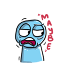 Cebo The Tadpole（個別スタンプ：4）