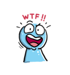 Cebo The Tadpole（個別スタンプ：6）
