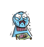 Cebo The Tadpole（個別スタンプ：19）