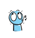 Cebo The Tadpole（個別スタンプ：34）