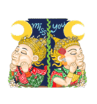 CuteKhon (English)（個別スタンプ：38）