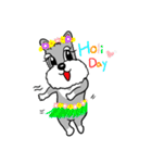 Schnauzer Gucci (Practical-Part1)（個別スタンプ：36）