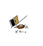おさるのすたんぷ（個別スタンプ：37）