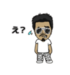 なにわのりゅうちゃん（個別スタンプ：16）
