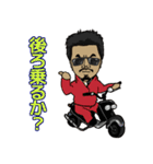 なにわのりゅうちゃん（個別スタンプ：22）