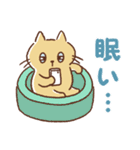 ねこのだんご（個別スタンプ：25）