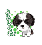 まゆ犬健太（生活編vol.2）（個別スタンプ：5）