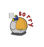 baby monzter（個別スタンプ：1）