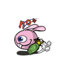 baby monzter（個別スタンプ：5）