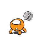 baby monzter（個別スタンプ：8）