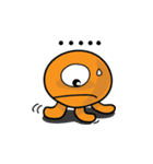 baby monzter（個別スタンプ：11）