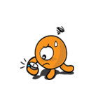 baby monzter（個別スタンプ：16）