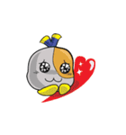 baby monzter（個別スタンプ：22）