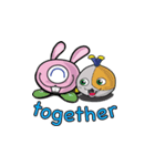 baby monzter（個別スタンプ：29）