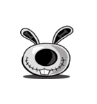 baby monzter（個別スタンプ：34）