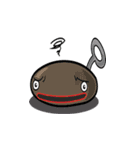 baby monzter（個別スタンプ：36）